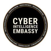 Identité visuelle de Cyber Intelligence Embassy